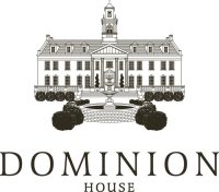 Dominion House Logo Black